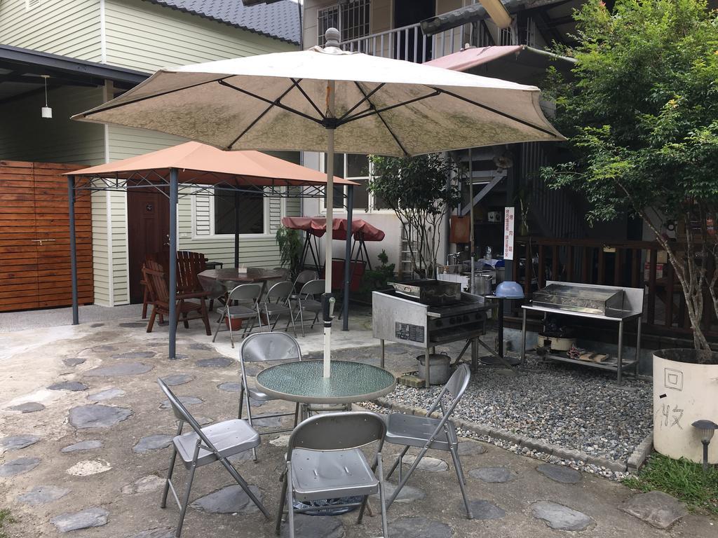 Youshuixiang B&B Ючи Екстериор снимка