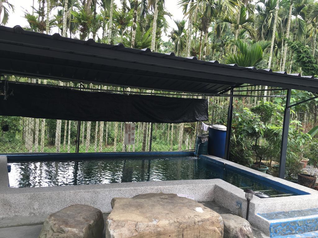 Youshuixiang B&B Ючи Екстериор снимка
