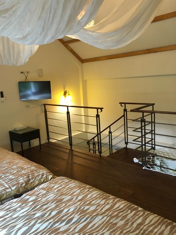 Youshuixiang B&B Ючи Екстериор снимка